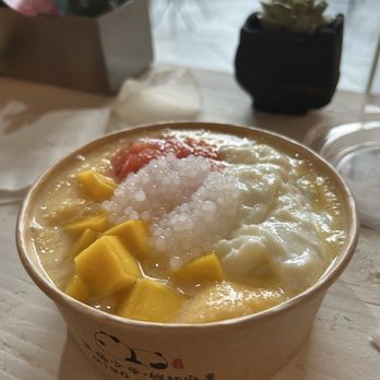 Miro Mochi - Mango Q Mochi - Bubble Tea Near Me - Rowland Heights, California