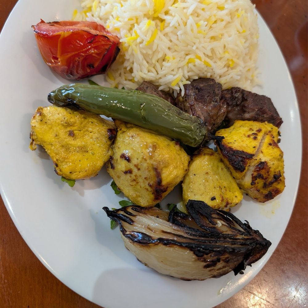 Shanasheel Grill - Chicken tikka kebab, and lamb kebab - Mediterranean Near Me - Millcreek, Utah Shanasheel Grill - Chicken tikka kebab, and lamb kebab - Mediterranean Near Me - Millcreek, Utah