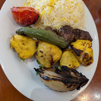 Shanasheel Grill - Chicken tikka kebab, and lamb kebab - Mediterranean Near Me - Millcreek, Utah Shanasheel Grill - Chicken tikka kebab, and lamb kebab - Mediterranean Near Me - Millcreek, Utah