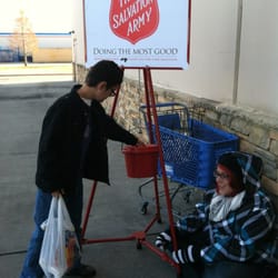 Hobby Lobby - John makes a difference outside of Hobby Lobby