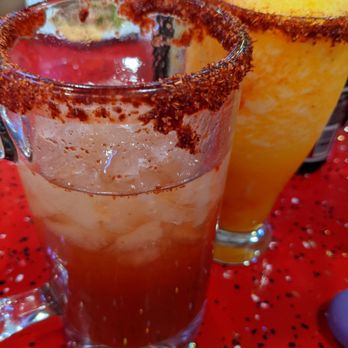 Culichi Sushi - Michelada with ice - Sushi Bars Near Me - Phoenix, Arizona Culichi Sushi - Michelada with ice - Sushi Bars Near Me - Phoenix, Arizona