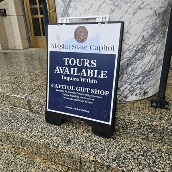 Alaska State Capitol - Tours - Landmarks & Historical Buildings Near Me - Juneau, Alaska
