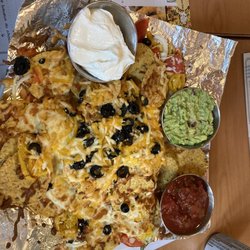 Restaurant Là - Nachos