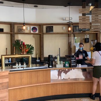 Holey Grail Donuts - Interior - Donuts Near Me - Honolulu, Hawaii