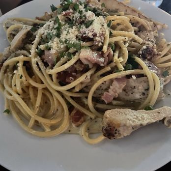 Bucatini - Teresa - Italian Near Me - Edmonds, Washington