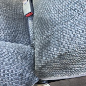 Chad’s Auto Spa - Oil or grease - Auto Detailing Near Me