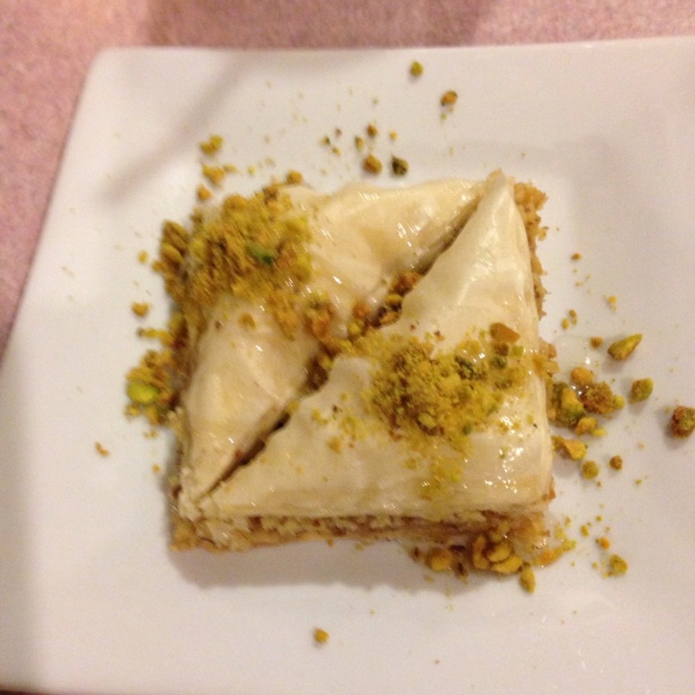 Aristo Cafe - Mediterranean Near Me - Torrance, California