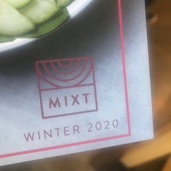 MIXT - Salad Near Me - Oakland, California