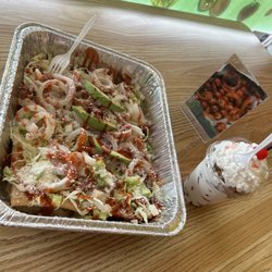 Raspados El Jinete - Fresas and Duro