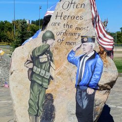 Dickinson County Freedom Rock