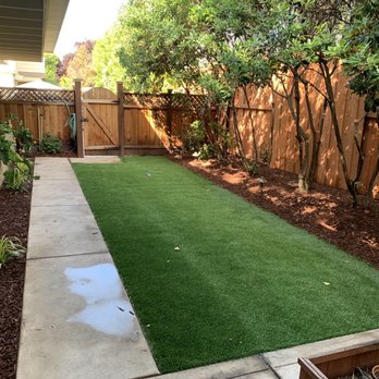 Clover Hardscape and Construction - Artificial turf and mulch ! - Artificial Turf Near Me