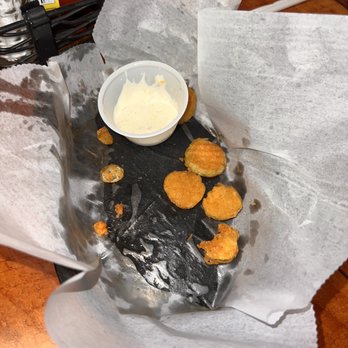 Lucky's Burger Shack - fried pickles - Burgers Near Me - Irmo, South Carolina Lucky's Burger Shack - fried pickles - Burgers Near Me - Irmo, South Carolina