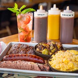 Brick's Smoked Meats