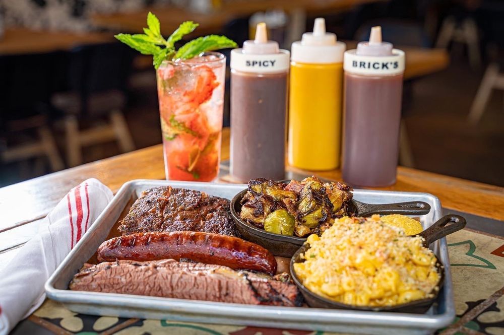 Brick's Smoked Meats