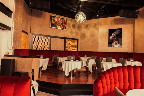 Influence Restaurant and Lounge by null