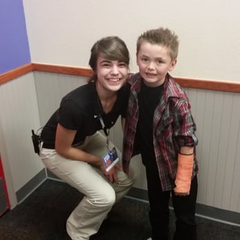 Chuck E. Cheese - Our son with the amazing Kaitlyn!- - Arcades Near Me - Elk Grove, California Chuck E. Cheese - Our son with the amazing Kaitlyn!- - Arcades Near Me - Elk Grove, California