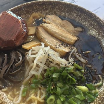 Yoshiharu Ramen - Tonkotsu Black - Ramen Near Me - Chino, California Yoshiharu Ramen - Tonkotsu Black - Ramen Near Me - Chino, California
