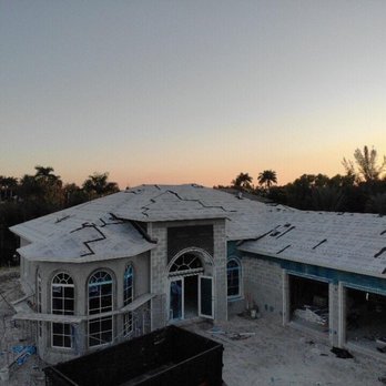 Delmar Construction And Roofing - New house under construction - General Contractors Near Me - Pompano Beach, Florida