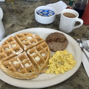 Cafe Amri - Belgium Waffle Combo. - Breakfast & Brunch Near Me - Oxnard, California Cafe Amri - Belgium Waffle Combo. - Breakfast & Brunch Near Me - Oxnard, California