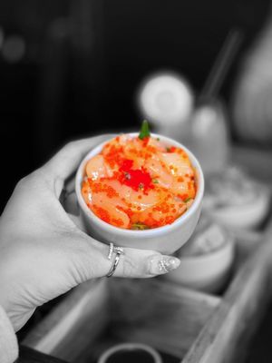 Ginza Sushi & Sake by null