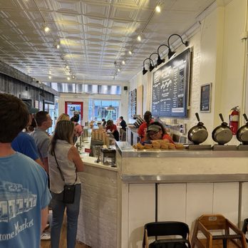 Clumpies Ice Cream Co - Full house - Ice Cream & Frozen Yogurt Near Me - Chattanooga, Tennessee Clumpies Ice Cream Co - Full house - Ice Cream & Frozen Yogurt Near Me - Chattanooga, Tennessee