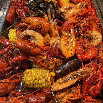 Luck Buffet - Seafood - Chinese Near Me - Palmdale, California