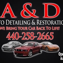 A & D Auto Detailing