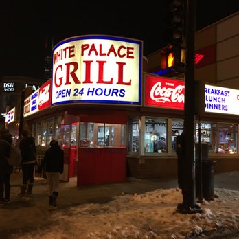 White Palace Grill - Diners Near Me - Chicago, Illinois