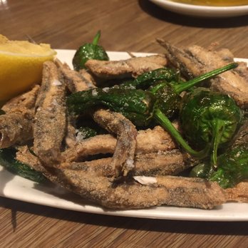 Ciutat Comtal - didn't like the peppers - Tapas Bars Near Me - Barcelona, B Ciutat Comtal - didn't like the peppers - Tapas Bars Near Me - Barcelona, B