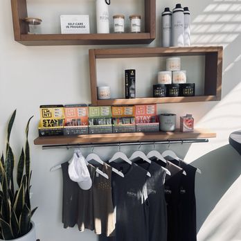 Perspire Sauna Studio - Berkeley - merch - Saunas Near Me - Berkeley, California