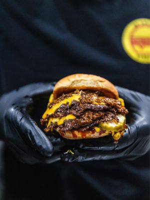 OG Smash Burger by null