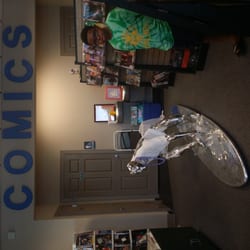 Comic Cubicle