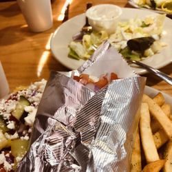Tia Juanita's Fish Camp - Fish tacos are so yummy !