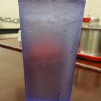 Pho #1 - Xl large cup water! - Vietnamese Near Me - Fresno, California