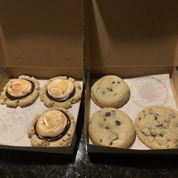 Cookie Friday - S'mores Cookie, Chocolate Chip Cookies,Oatmeal Chocolate Chip Cookie - Desserts Near Me - Henderson, Nevada Cookie Friday - S'mores Cookie, Chocolate Chip Cookies,Oatmeal Chocolate Chip Cookie - Desserts Near Me - Henderson, Nevada