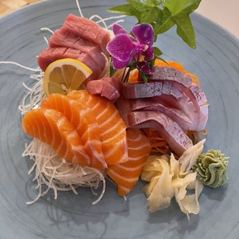 Oystra Sushi & Kitchen - Sashimi Appetizer - Japanese Near Me - Duluth, Georgia Oystra Sushi & Kitchen - Sashimi Appetizer - Japanese Near Me - Duluth, Georgia