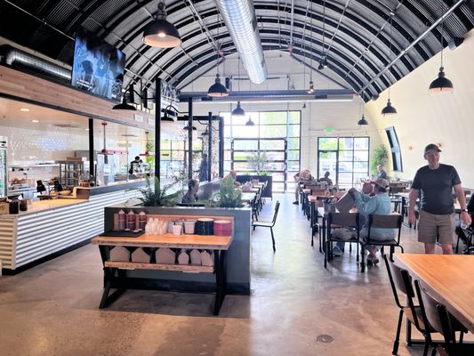 Stateline Road Smokehouse by null