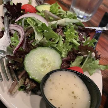 Mr Big Fish - Garden salad - Seafood Near Me - Naples, Florida Mr Big Fish - Garden salad - Seafood Near Me - Naples, Florida