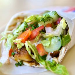 Gyro Sandwich