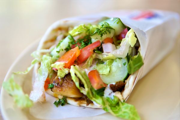 Minna Mediterranean Restaurant by null