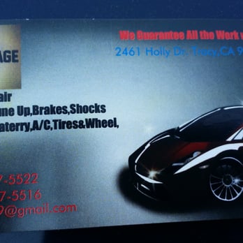 M Garage - Auto Repair Near Me - Tracy, California M Garage - Auto Repair Near Me - Tracy, California