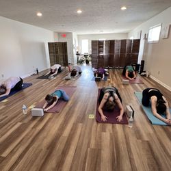 Sacred Self Yoga - Class