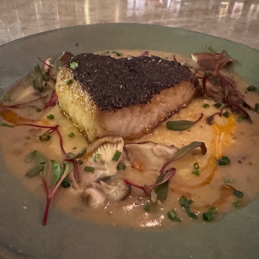 Leo Annapolis - Blue catfish. Lovely entree. - Bars Near Me - Annapolis, Maryland Leo Annapolis - Blue catfish. Lovely entree. - Bars Near Me - Annapolis, Maryland