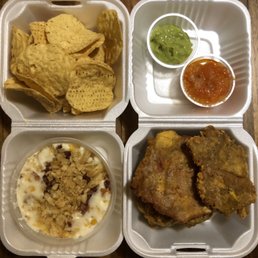 Maicitos, and Patacones
