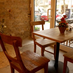 Beumer & Lutum, Café Hufelandstraße