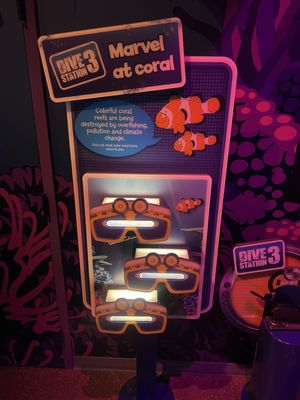 SEA LIFE Orlando Aquarium by null