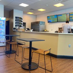 Happy Place Creperie - Delicious menu! Excellent service. If your nearby stop in!