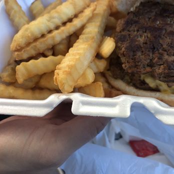 Blackwood's Drive-In - Jumbo Cheeseburger - Burgers Near Me - Kings Mountain, North Carolina Blackwood's Drive-In - Jumbo Cheeseburger - Burgers Near Me - Kings Mountain, North Carolina