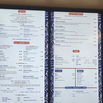 Las Fuentes - Mexican Near Me - Chatsworth, California
