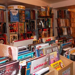 Comics-Shop